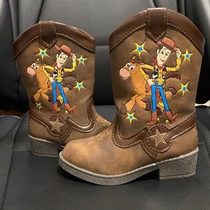 Toy Story Boots